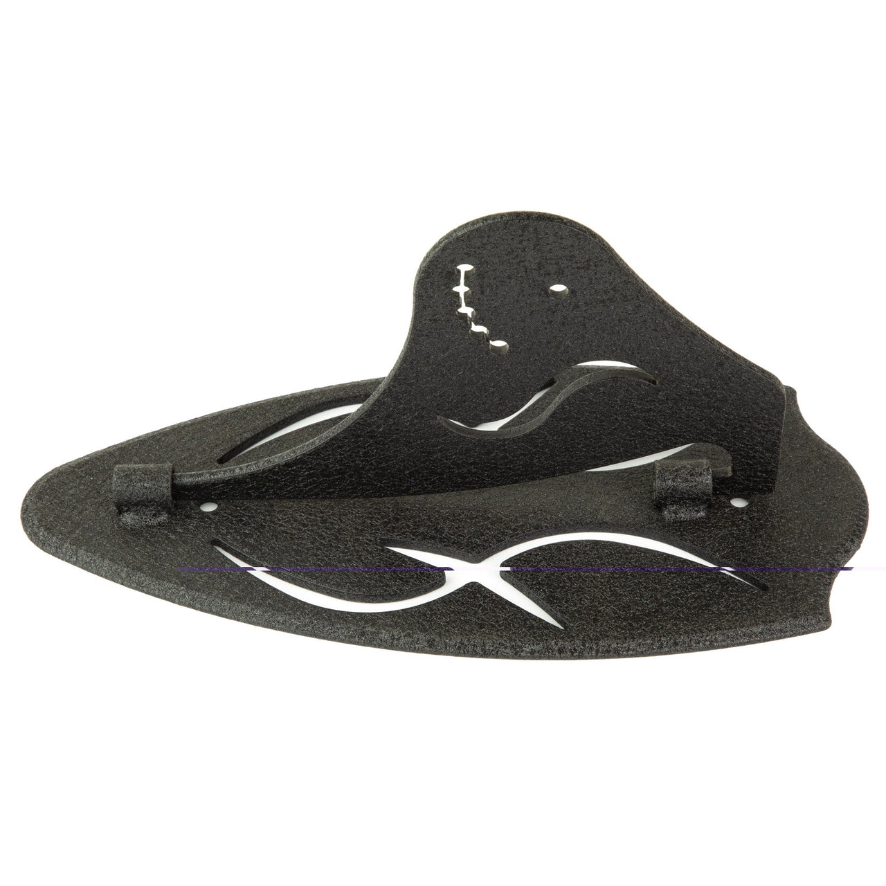 Skull Hooker Big Hooker Shrt Arm Blk Skull Hooker