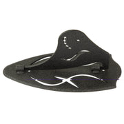 Skull Hooker Big Hooker Shrt Arm Blk Skull Hooker