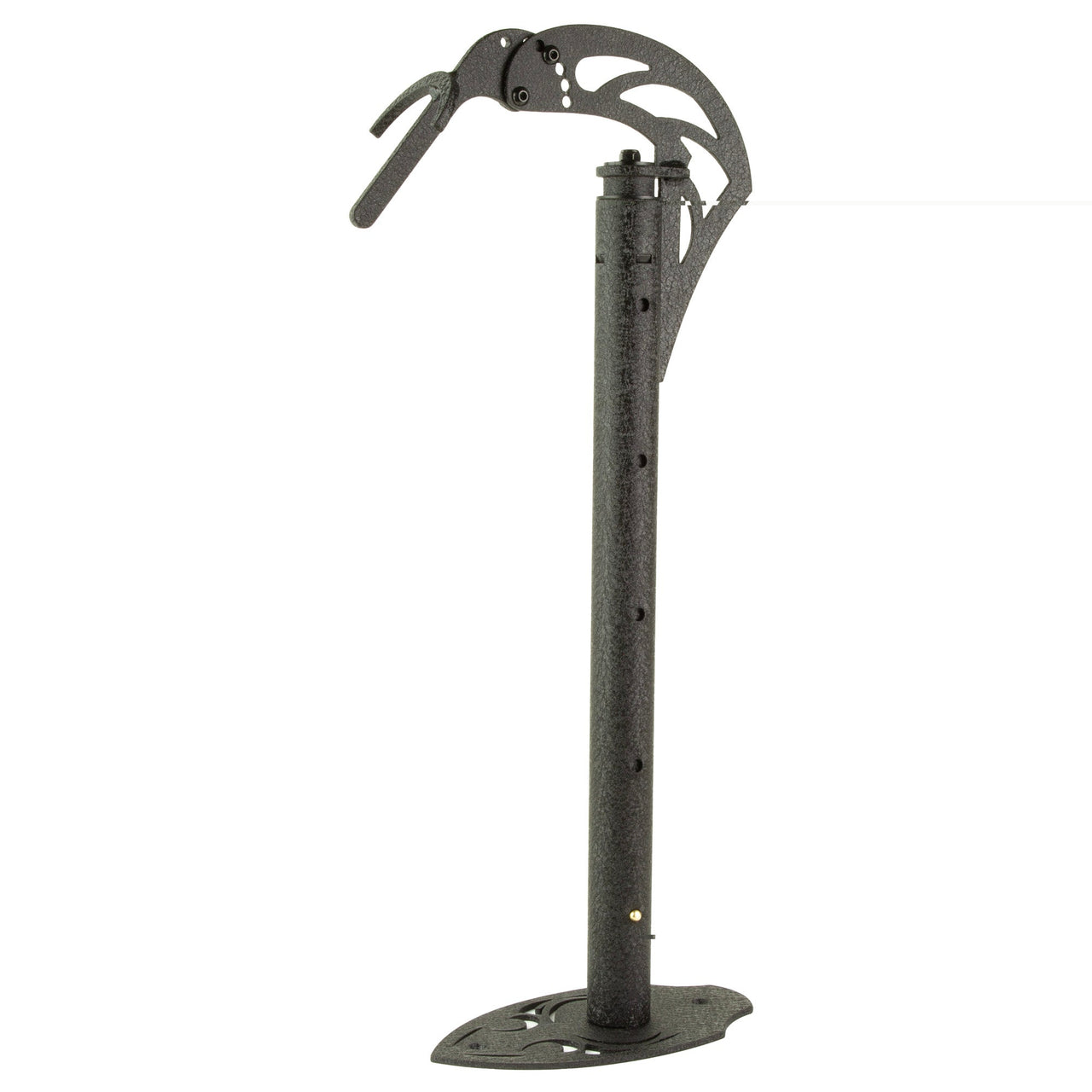 Skull Hooker Ceiling Hooker Blk Skull Hooker