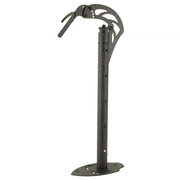 Skull Hooker Ceiling Hooker Blk Skull Hooker