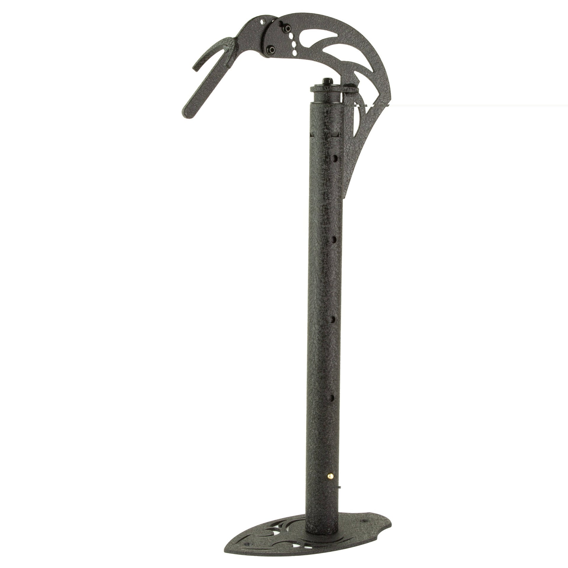 Skull Hooker Ceiling Hooker Blk Skull Hooker