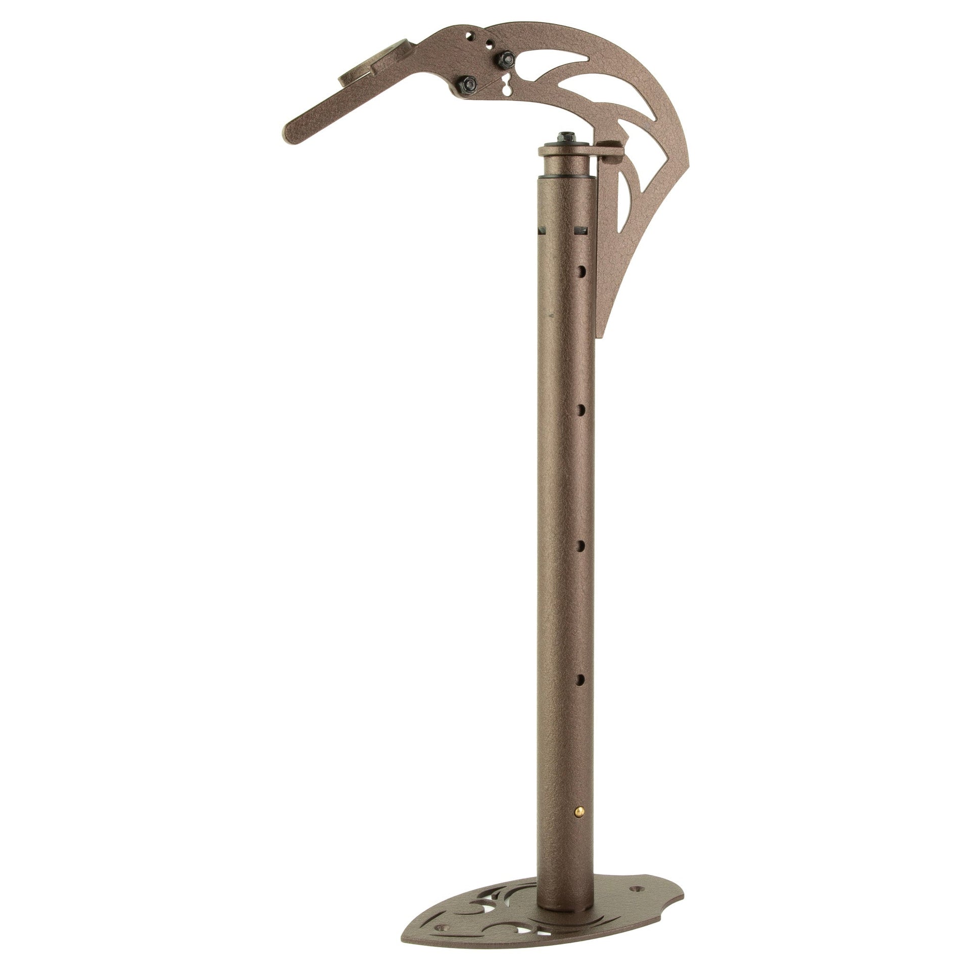 Skull Hooker Ceiling Hooker Brn Skull Hooker