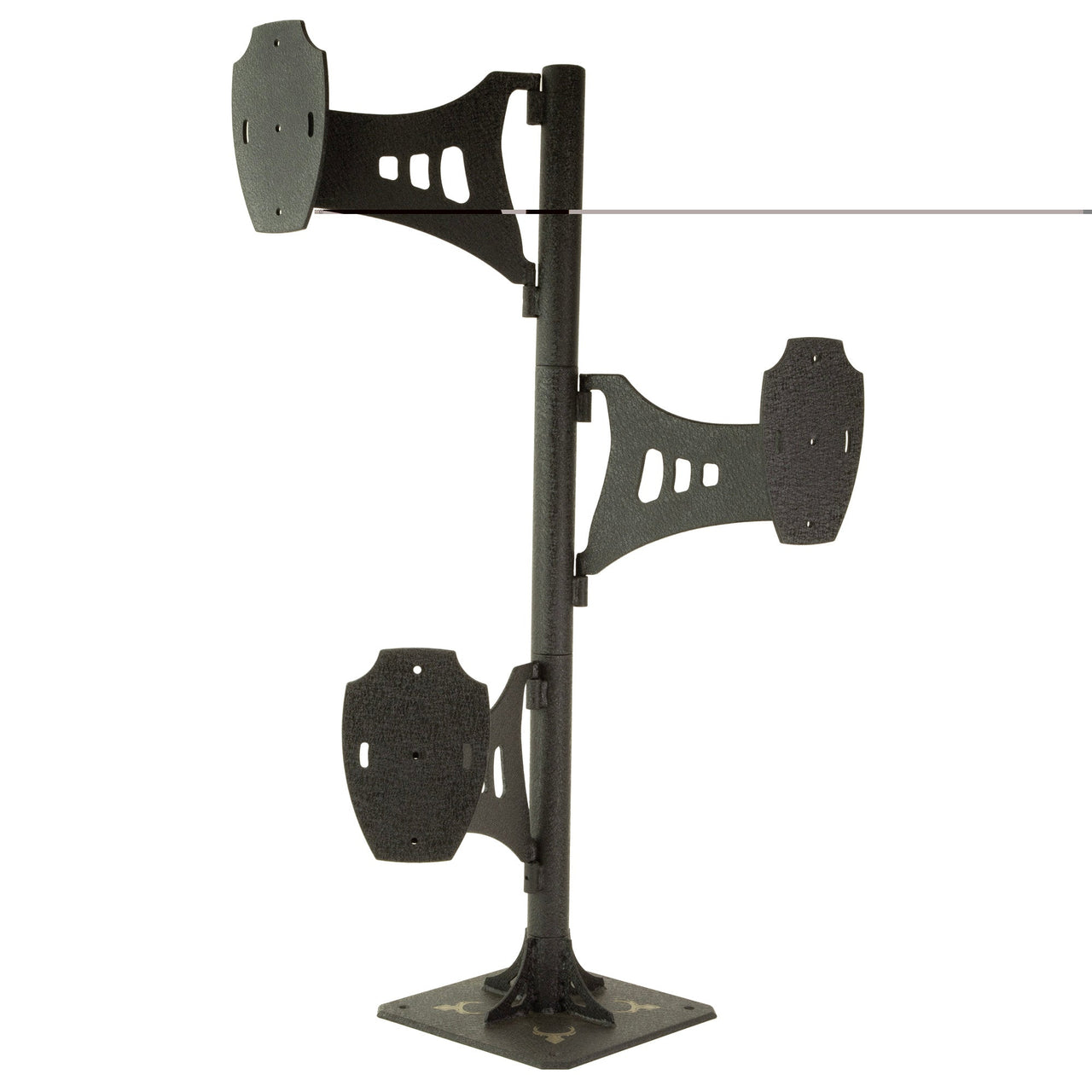 Skull Hooker Short Trophy Tree Blk Skull Hooker