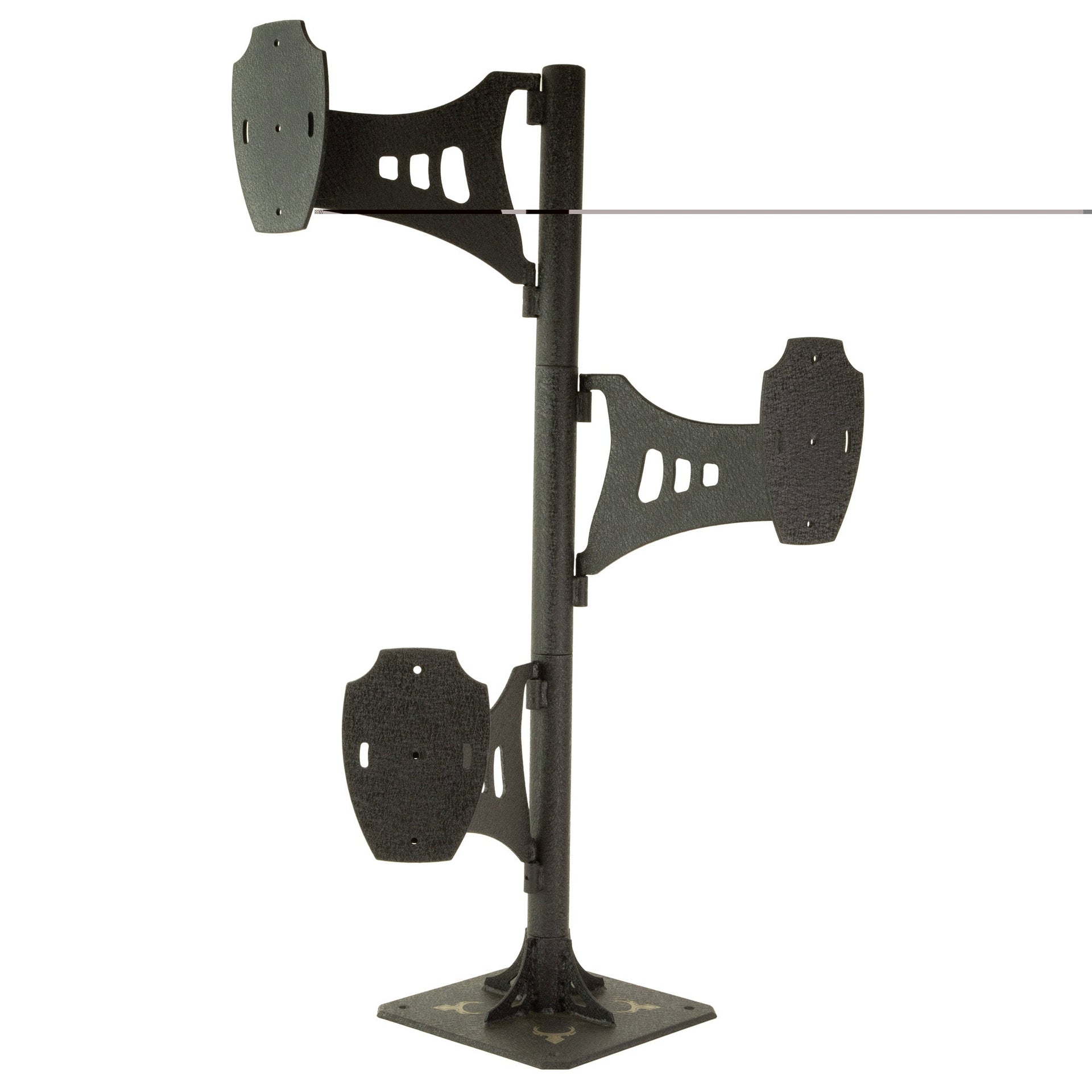 Skull Hooker Short Trophy Tree Blk Skull Hooker