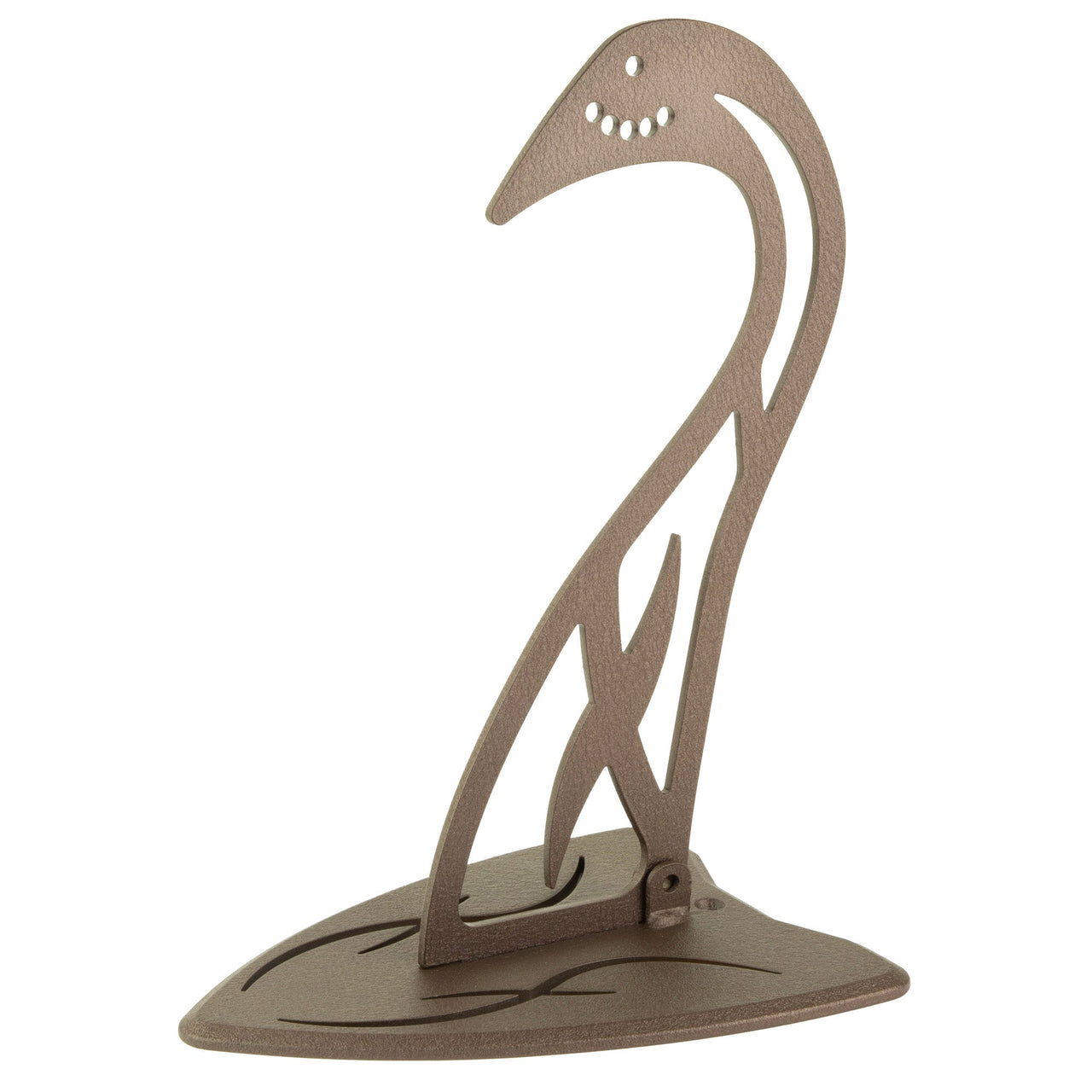 Skull Hooker Table Hooker Brn Skull Hooker