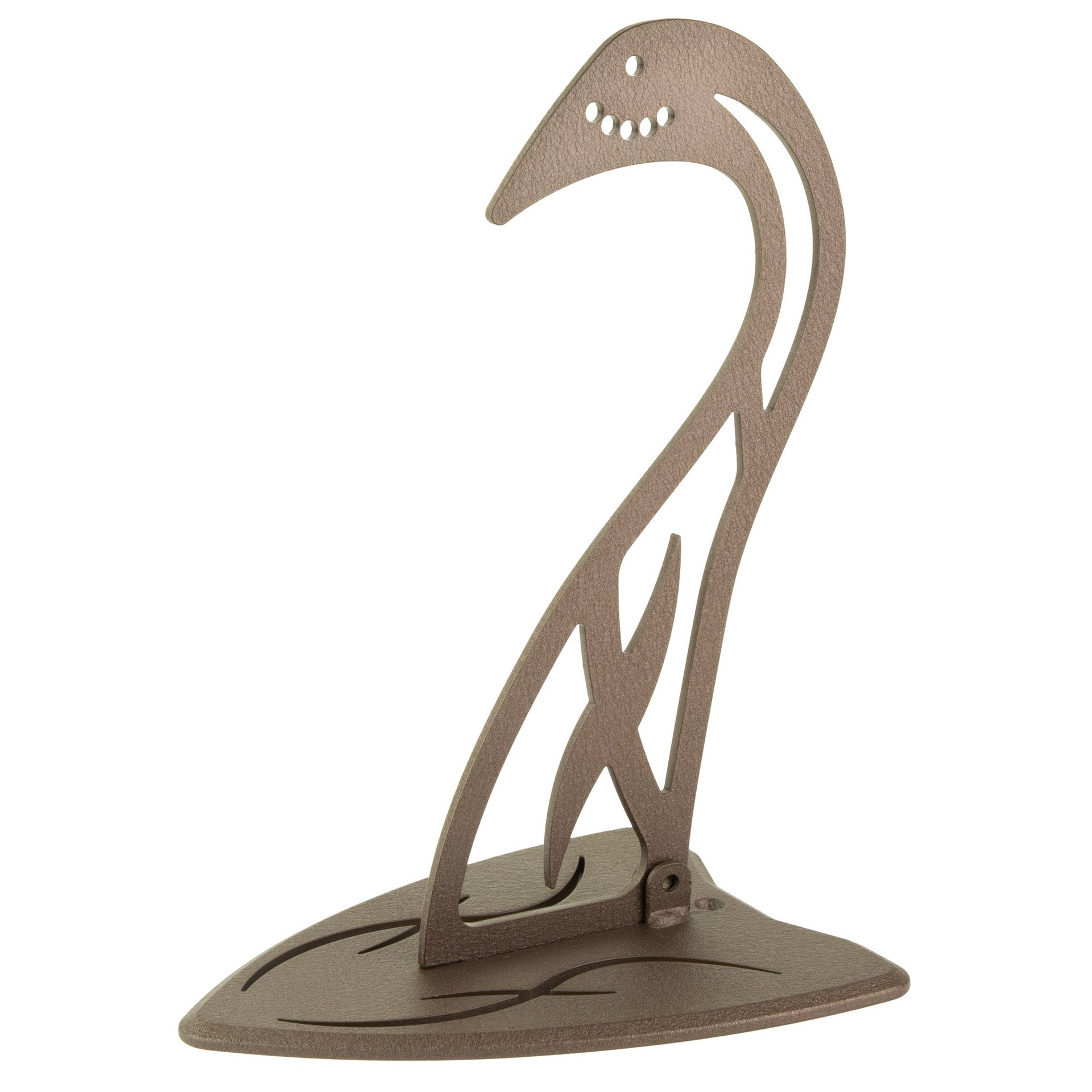 Skull Hooker Table Hooker Brn Skull Hooker