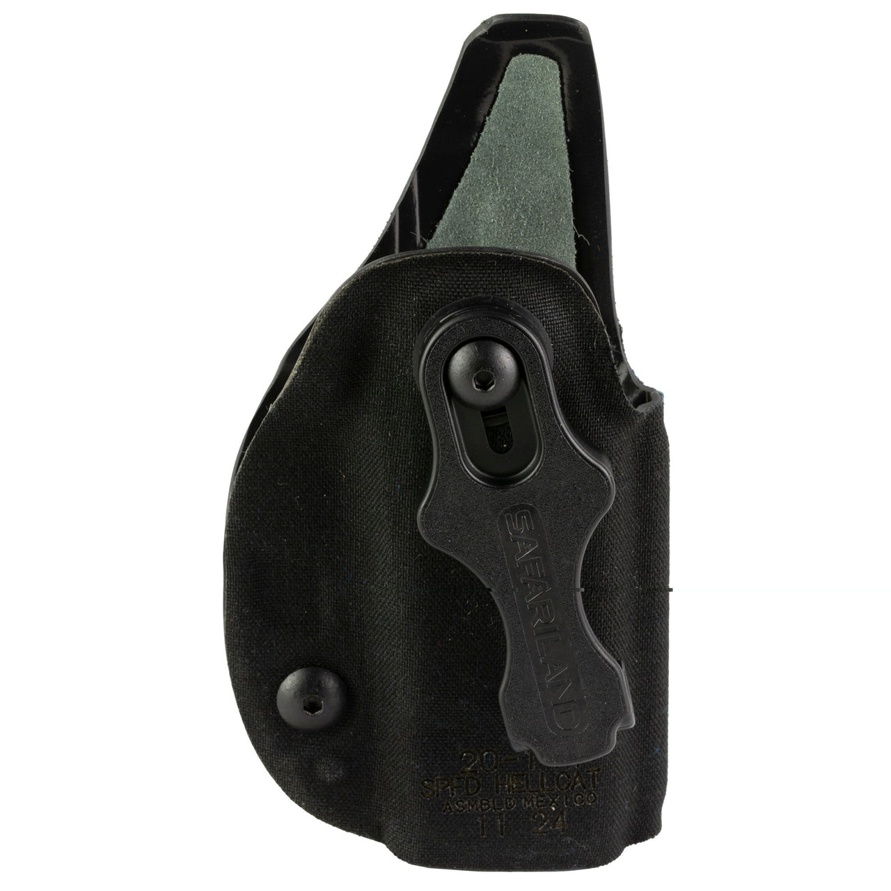 Sl Species Hellcat Cord Blk Rh Safariland