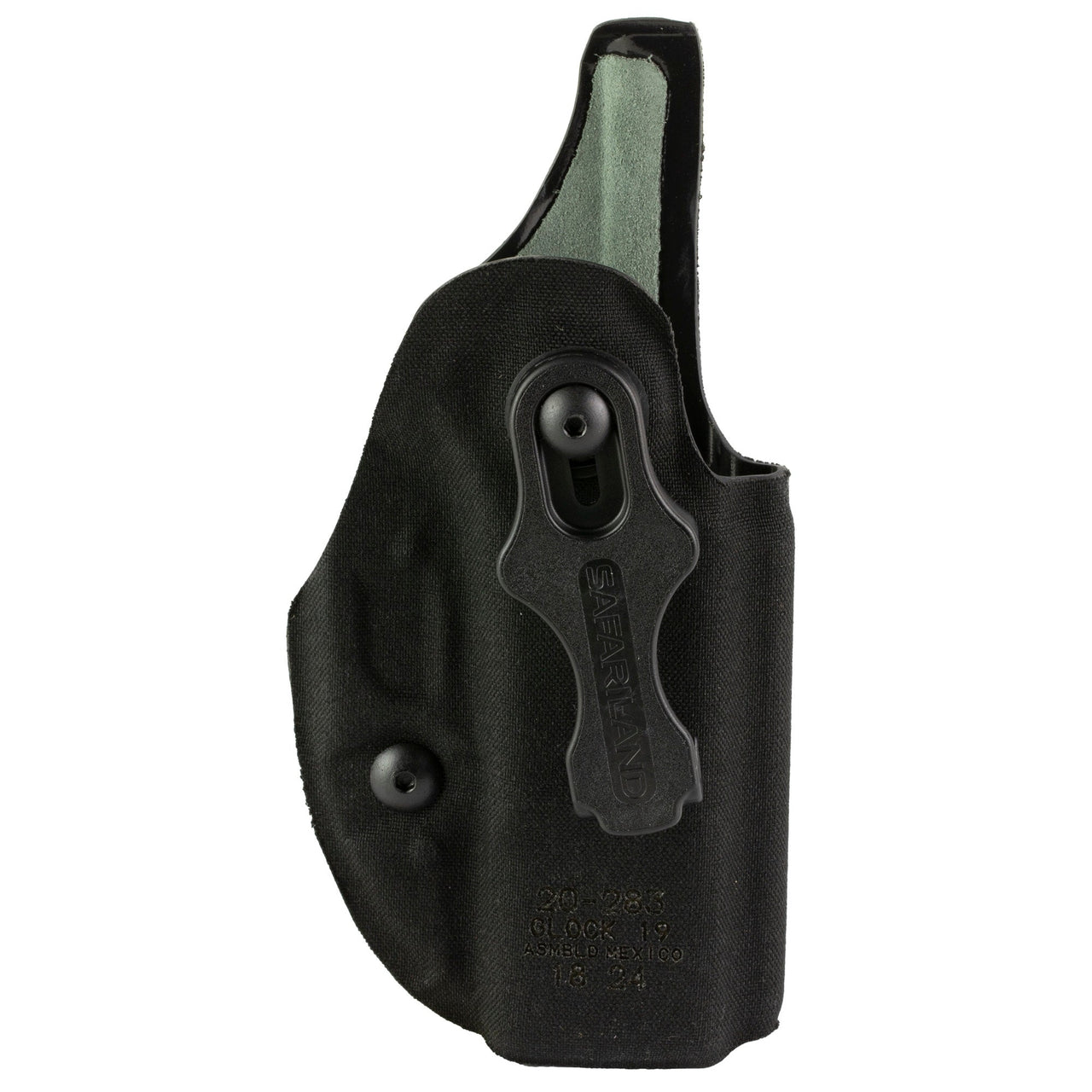 Sl Species Glock 19 Cord Black Rh Safariland