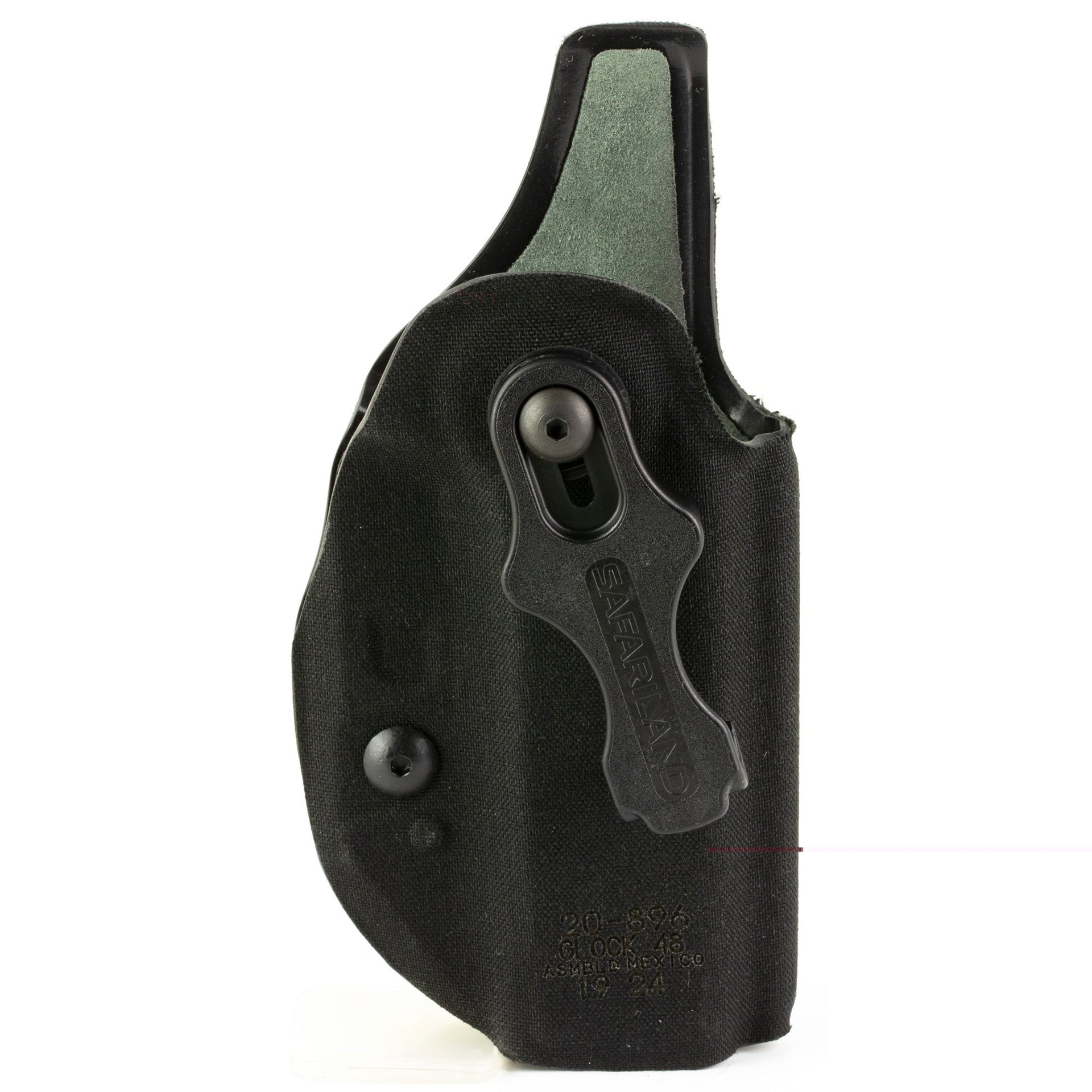 Sl Species Glock 48 Cord Black Rh Safariland