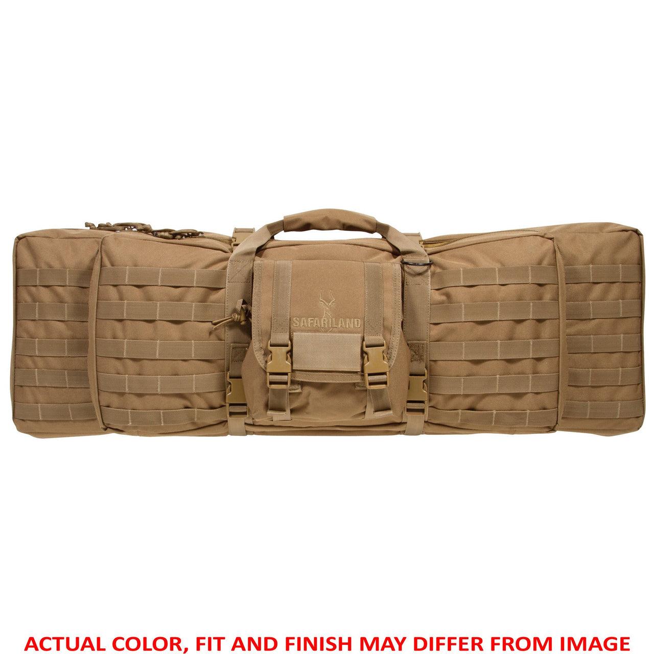 Sl Dual Rifle Case Safariland
