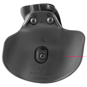 Sl 5198 Belt Clp For G17 4.5" Rh Stx Safariland