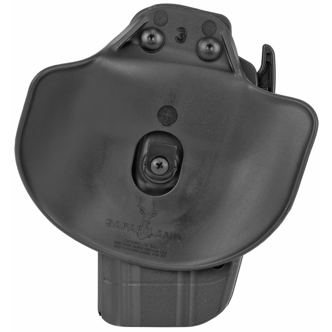 Sl 578 7ts Gls Pro-fit W Frm Blk Rh Safariland