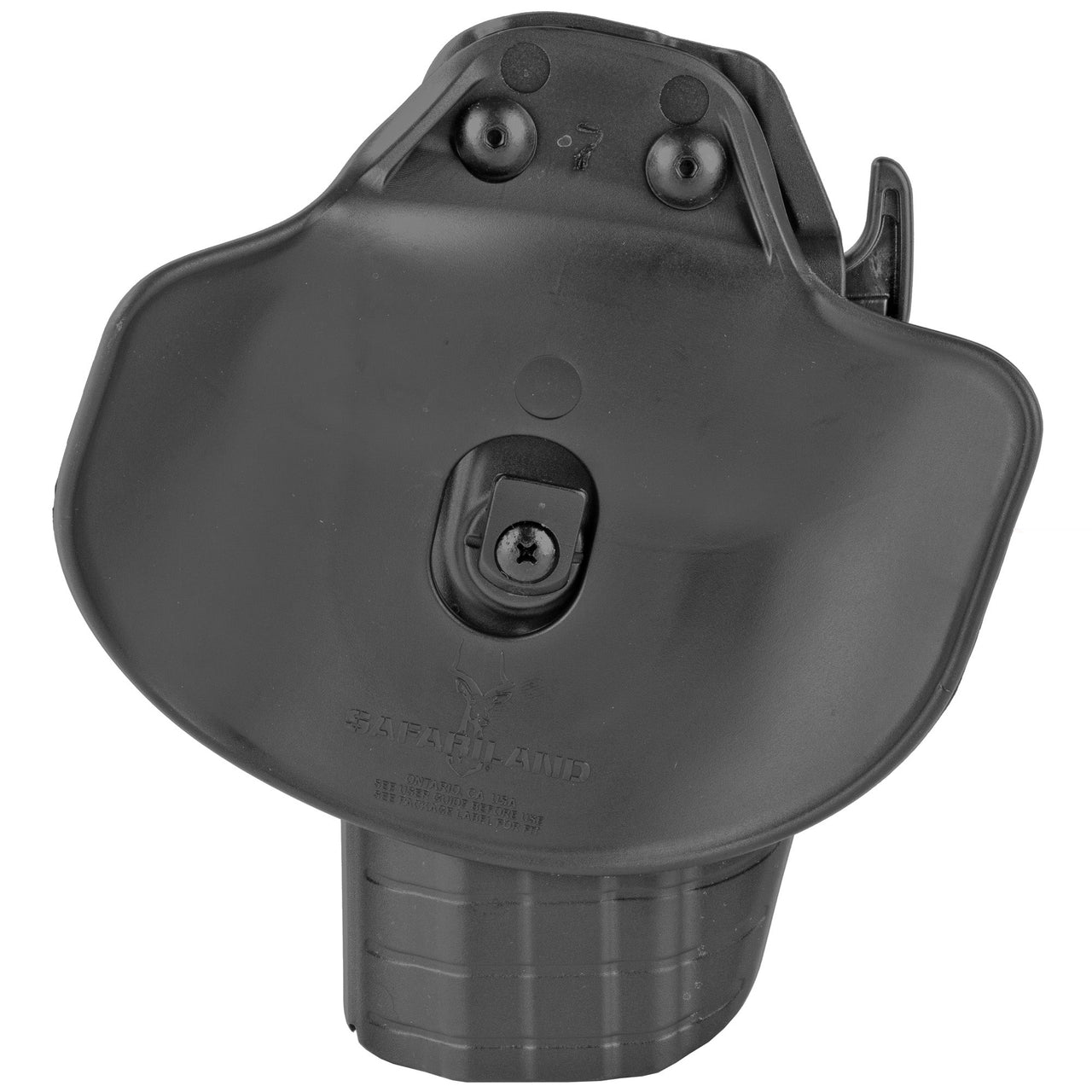 Sl 578 Gls Pro-fit Long Slide Blk Rh Safariland