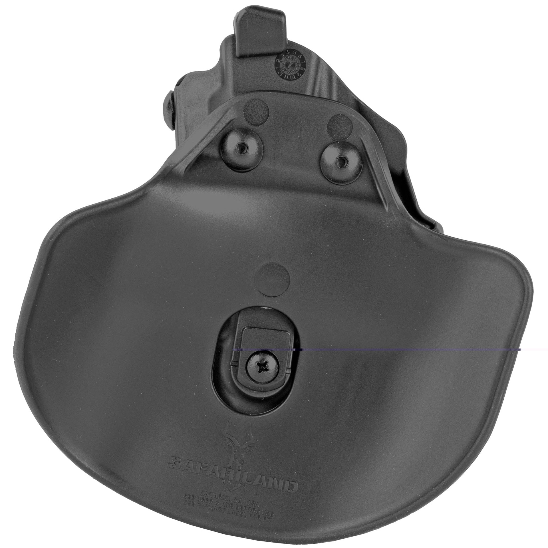 Sl 7378 Als P365xl Blk Rh Safariland