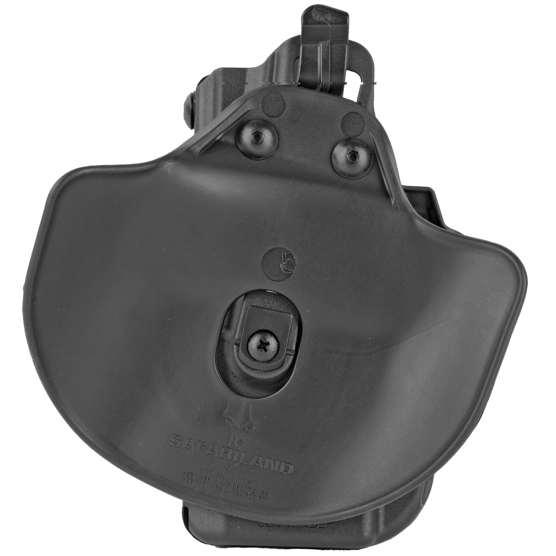 Sl 7378 Als 1911 Comm Blk Rh Safariland