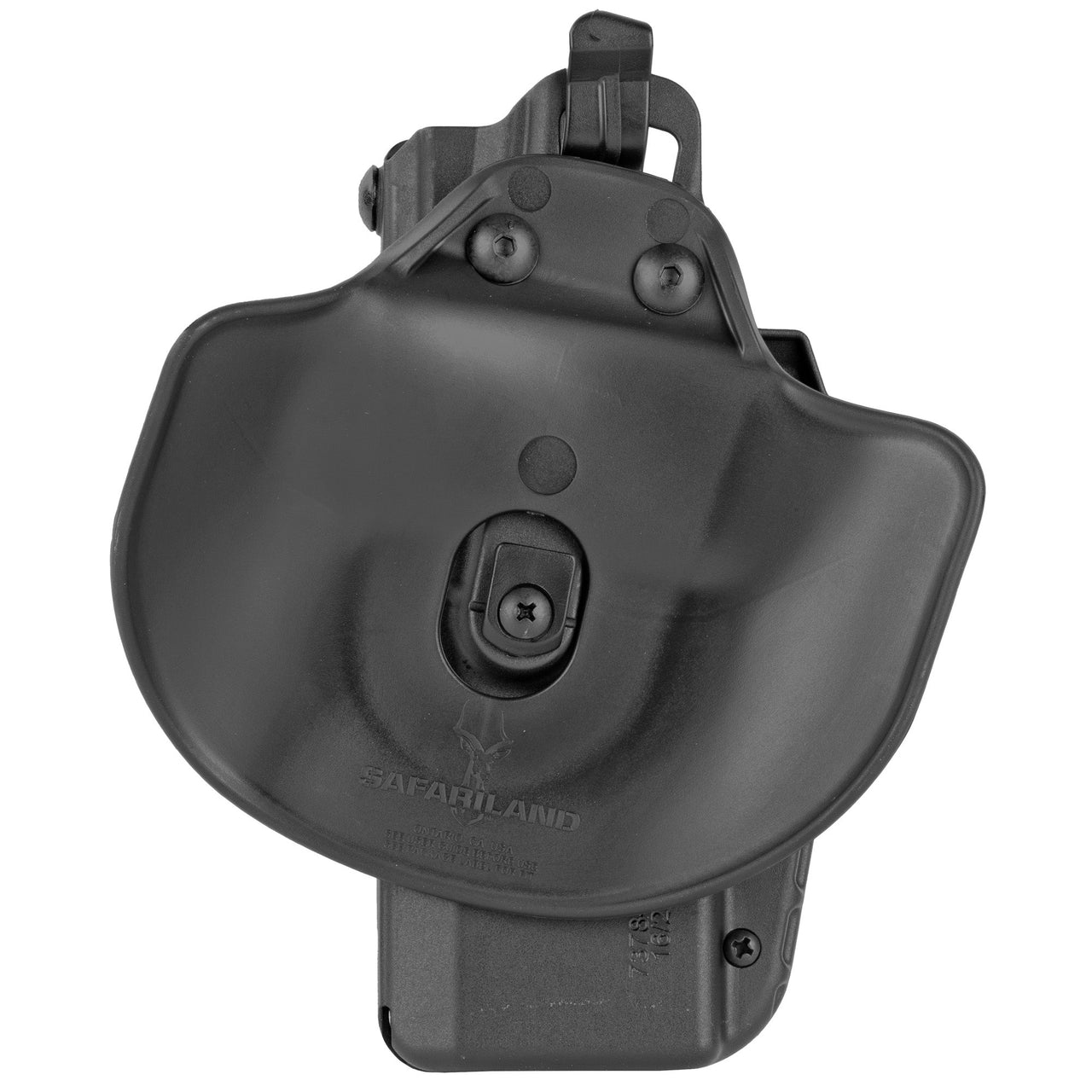 Sl 7378 Als 1911 5" Blk Rh Safariland