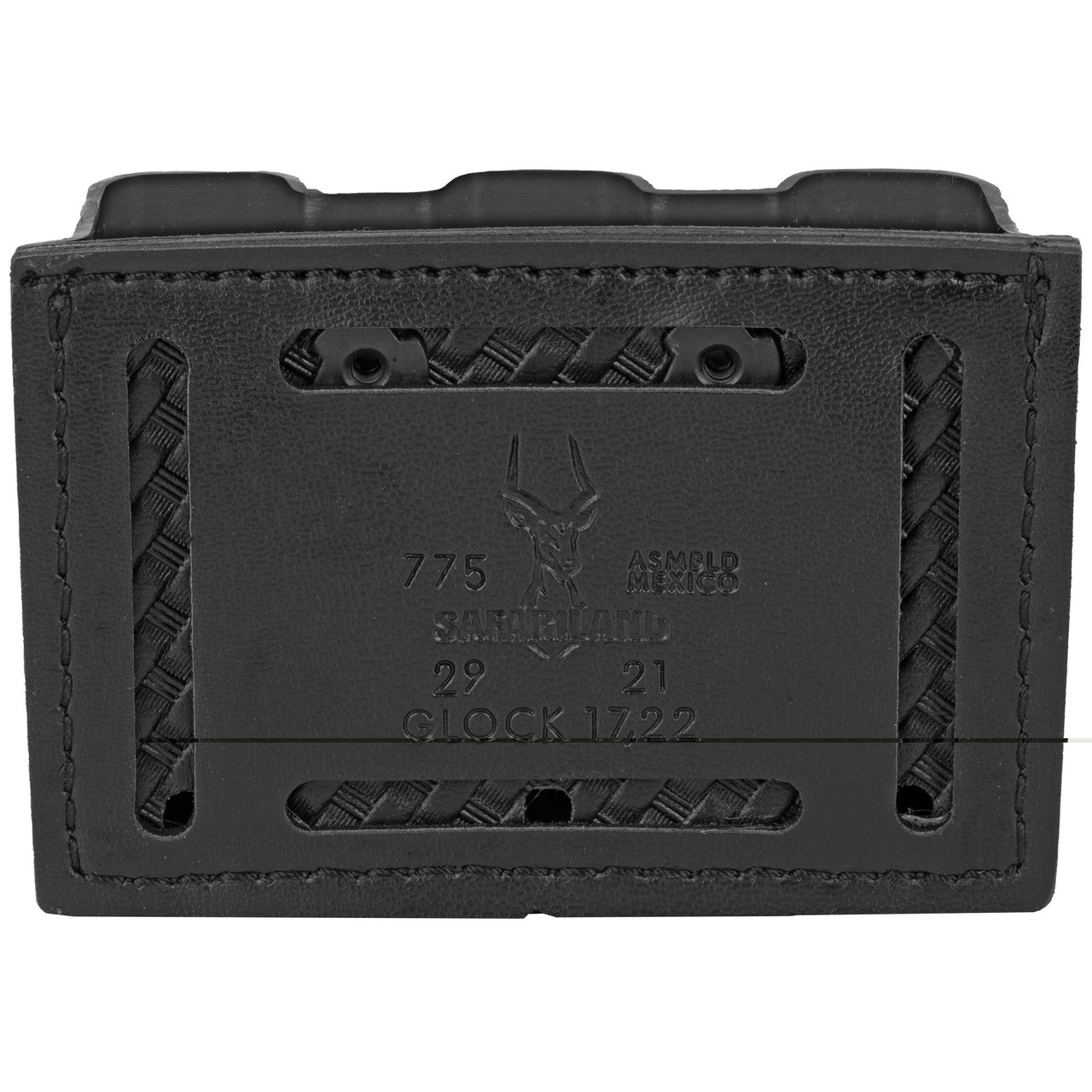 Sl 775 Open Top Tmp For Glk 17 Sbb Safariland