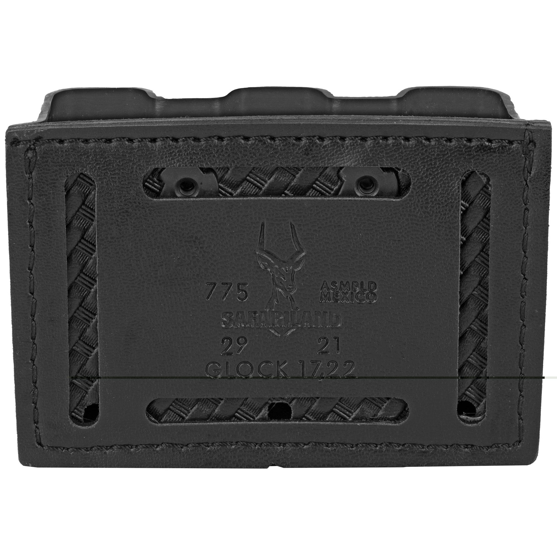 Sl 775 Open Top Tmp For Glk 17 Sbb Safariland