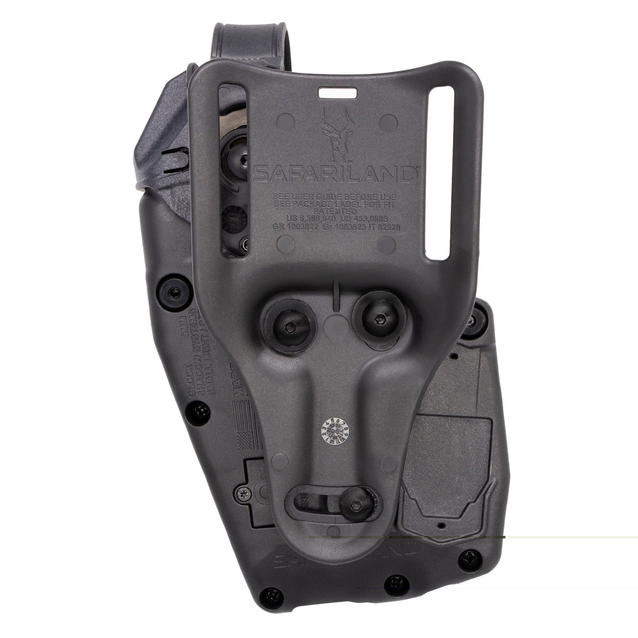 Sl Vault Dty 1 Sig P320 Tlr7 Blk Rh Safariland