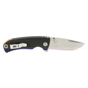 Sog Tellus Atk 3.5" Black/orange SOG Knives & Tools