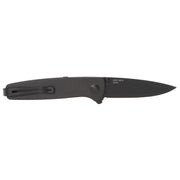 Sog Twitch Iii 3.1" Blackout SOG Knives & Tools