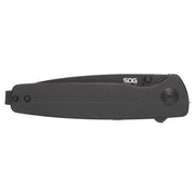 Sog Twitch Iii 3.1" Blackout SOG Knives & Tools