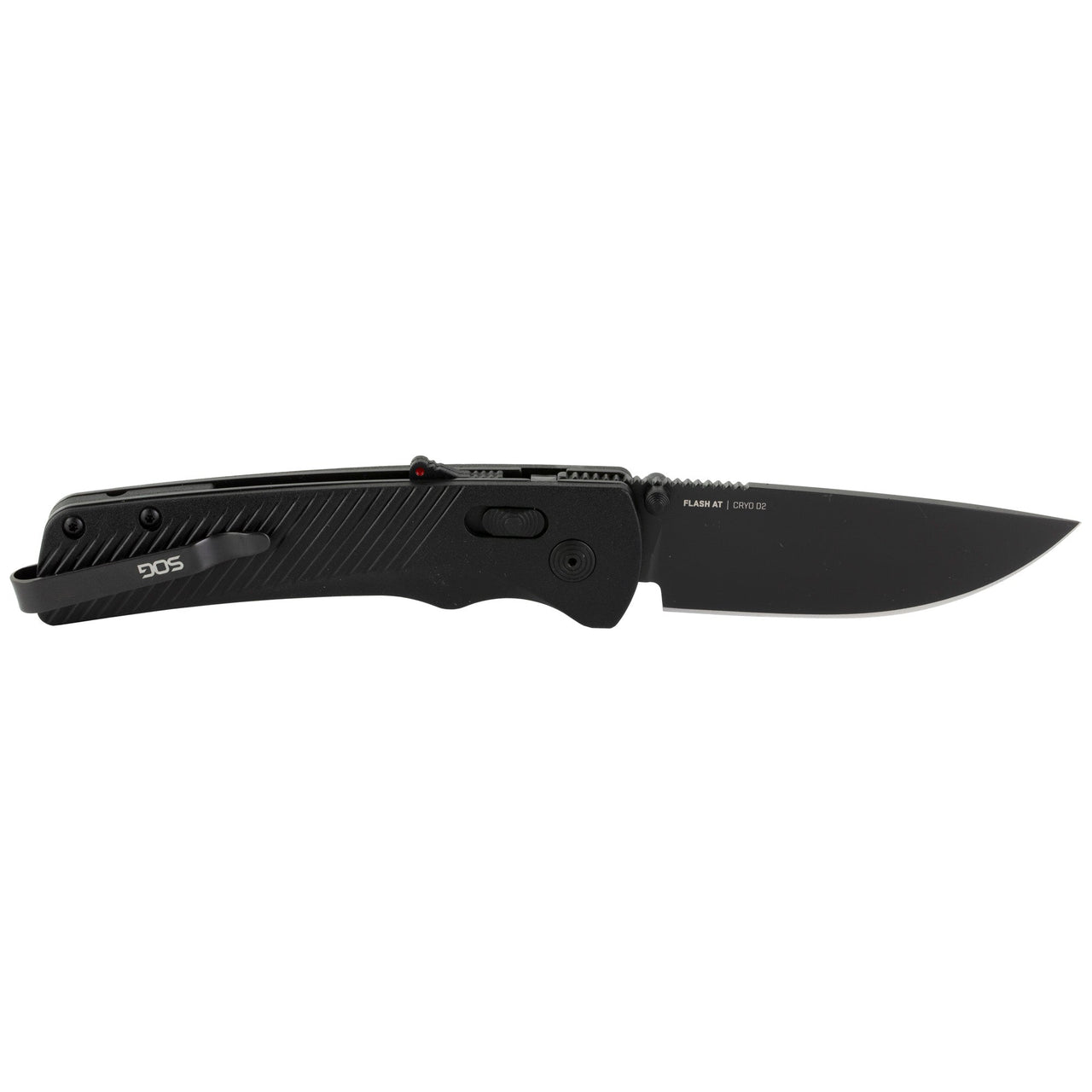Sog Flash At Blackout 3.45 SOG Knives & Tools