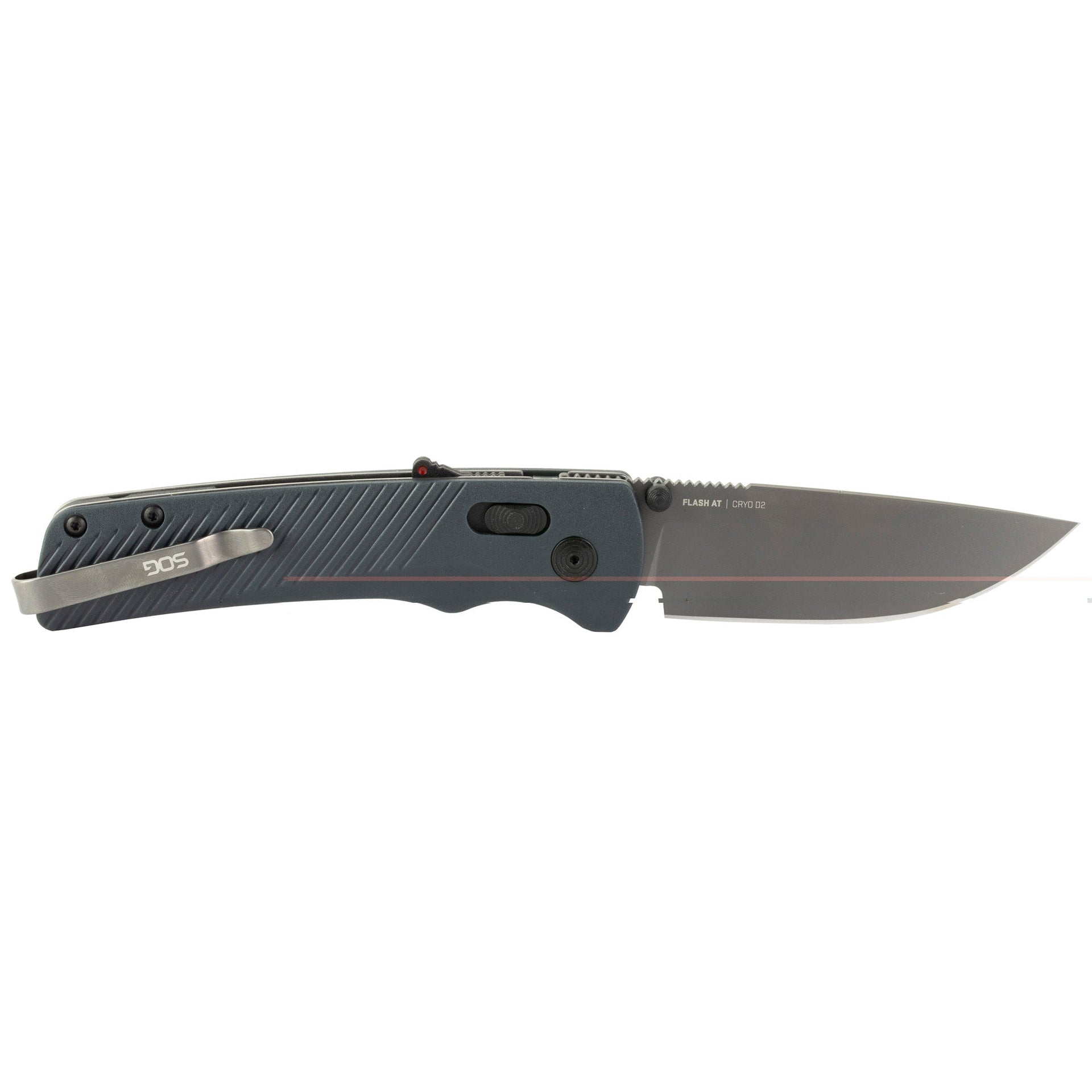 Sog Flash At Urban Grey 3.45 SOG Knives & Tools