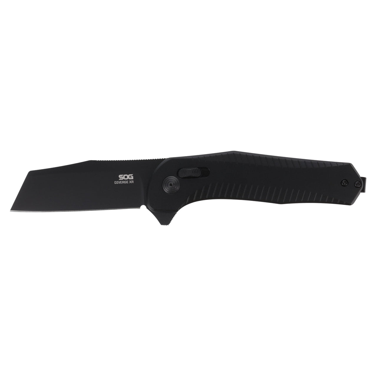 Sog Diverge Xr 3" Black SOG Knives & Tools
