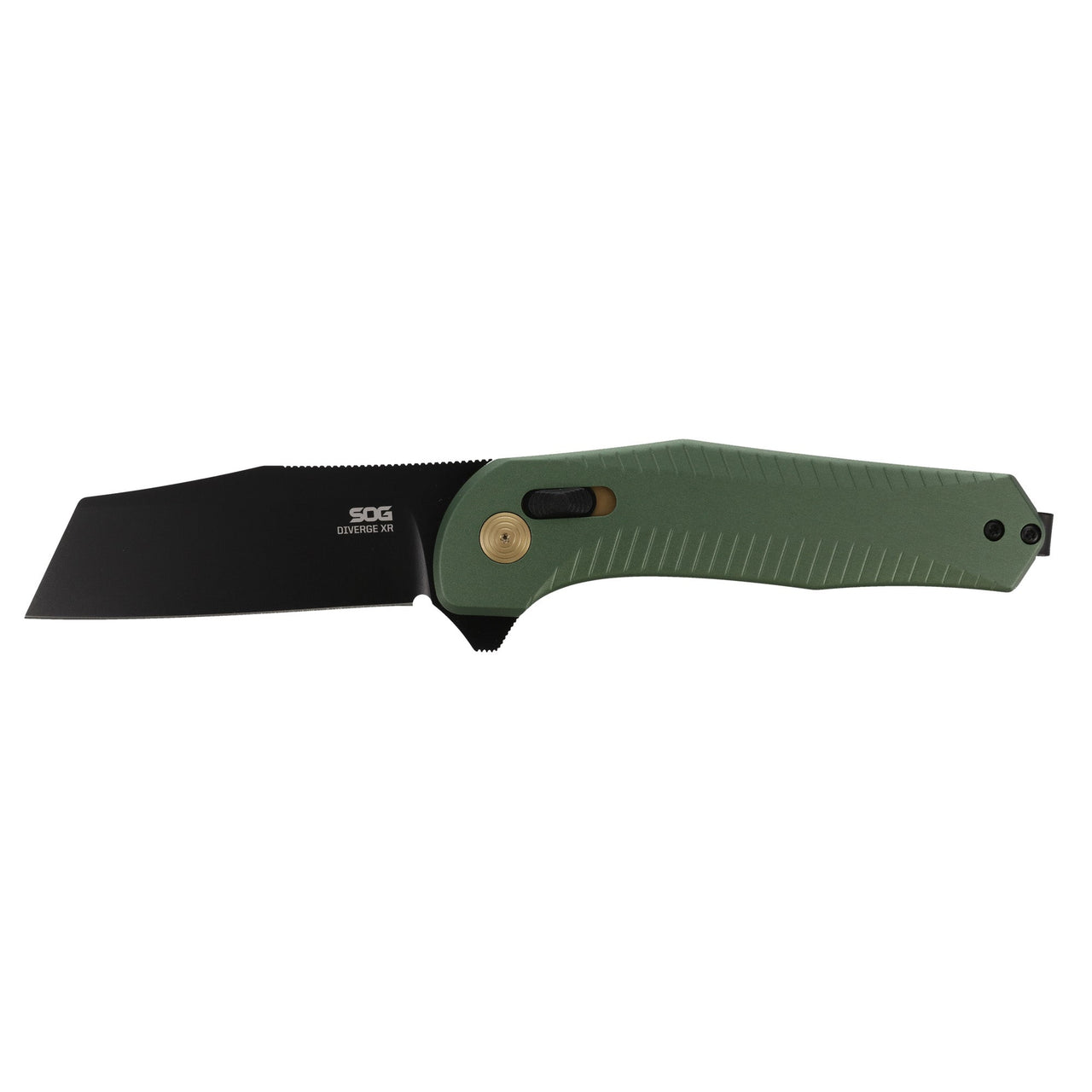 Sog Diverge Xr 3" Forest Green SOG Knives & Tools