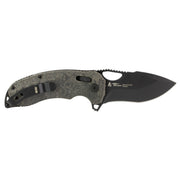 Sog Kiku Xr 3.03" Blackout SOG Knives & Tools