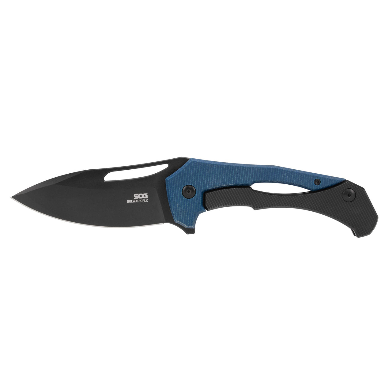 Sog Bulwark Flk Blue 3.5 SOG Knives & Tools