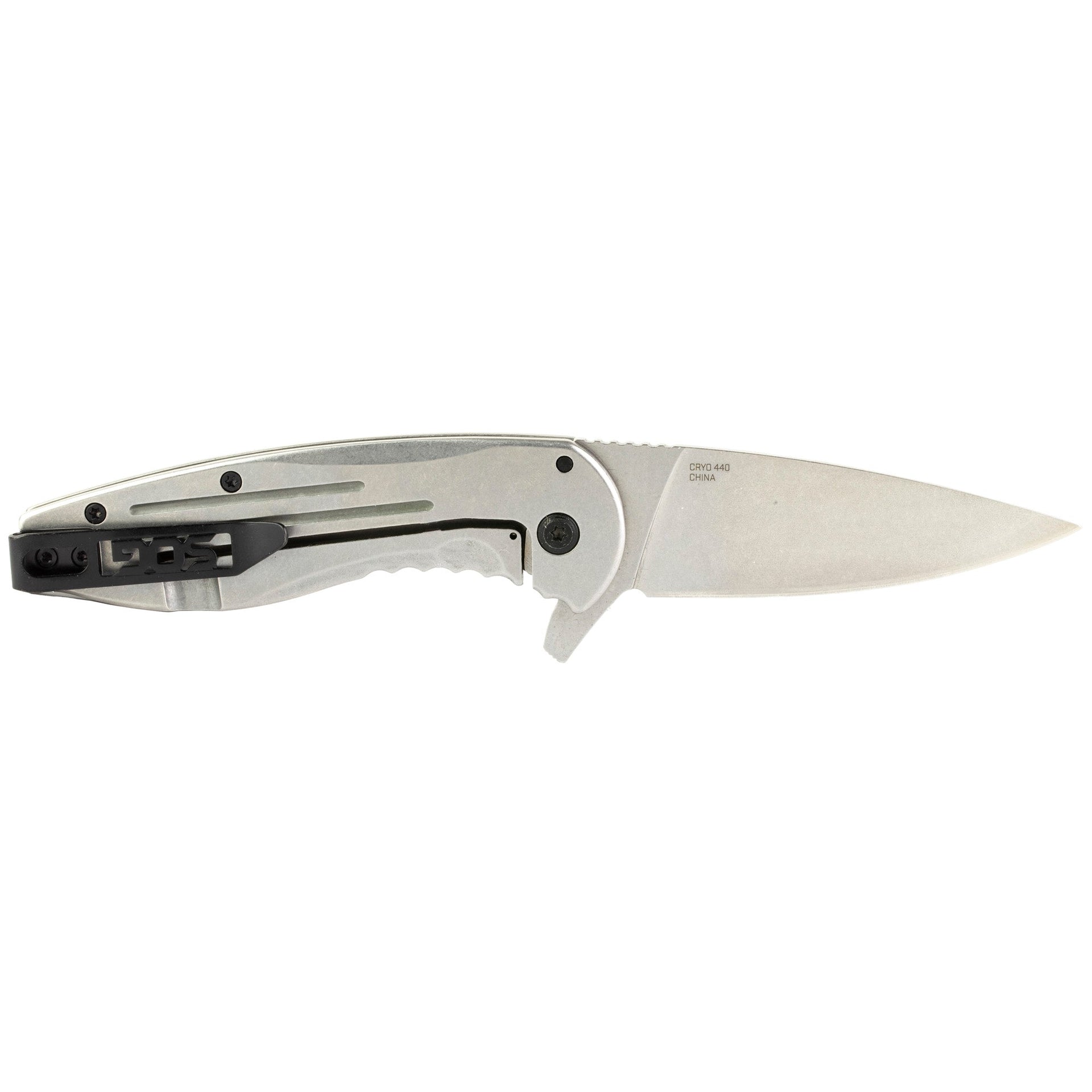 Sog Aegis Flk 3.4" Satin SOG Knives & Tools