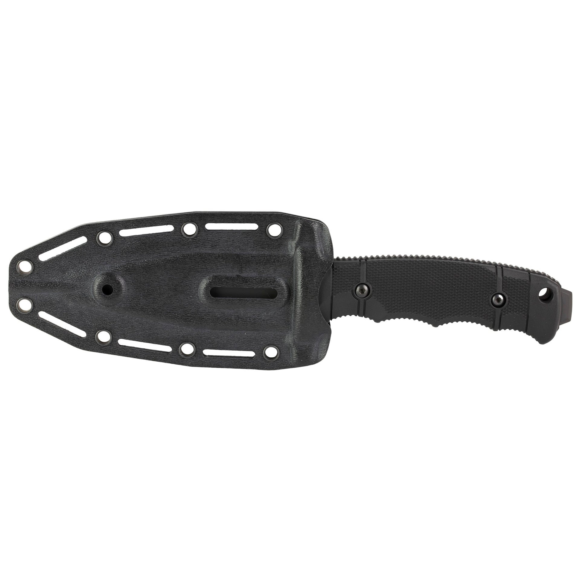 Sog Seal Fx Partially Srted 4.3" Blk SOG Knives & Tools