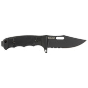 Sog Seal Fx Partially Srted 4.3" Blk SOG Knives & Tools