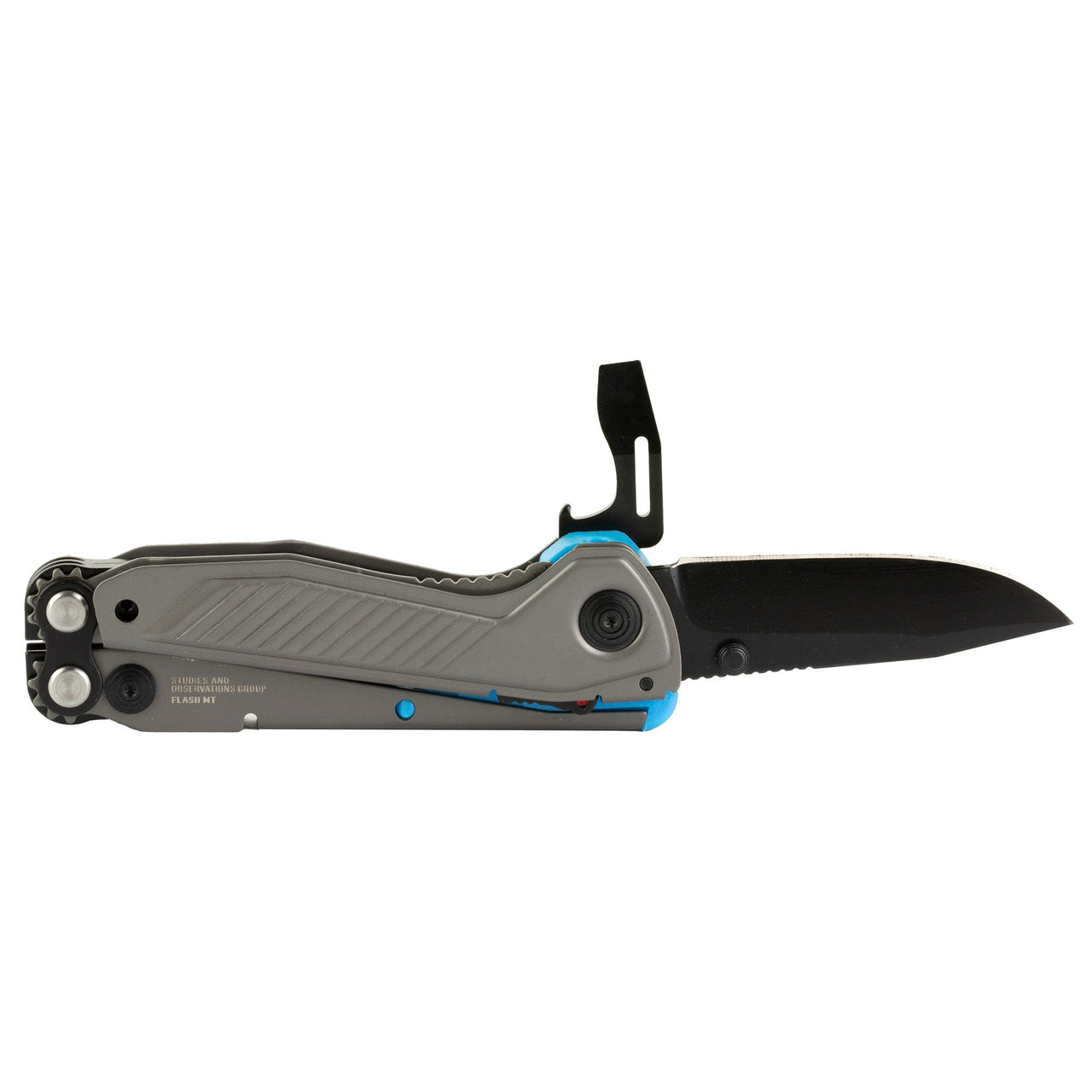 Sog Flash Mt Urban Grey / Cyan SOG Knives & Tools