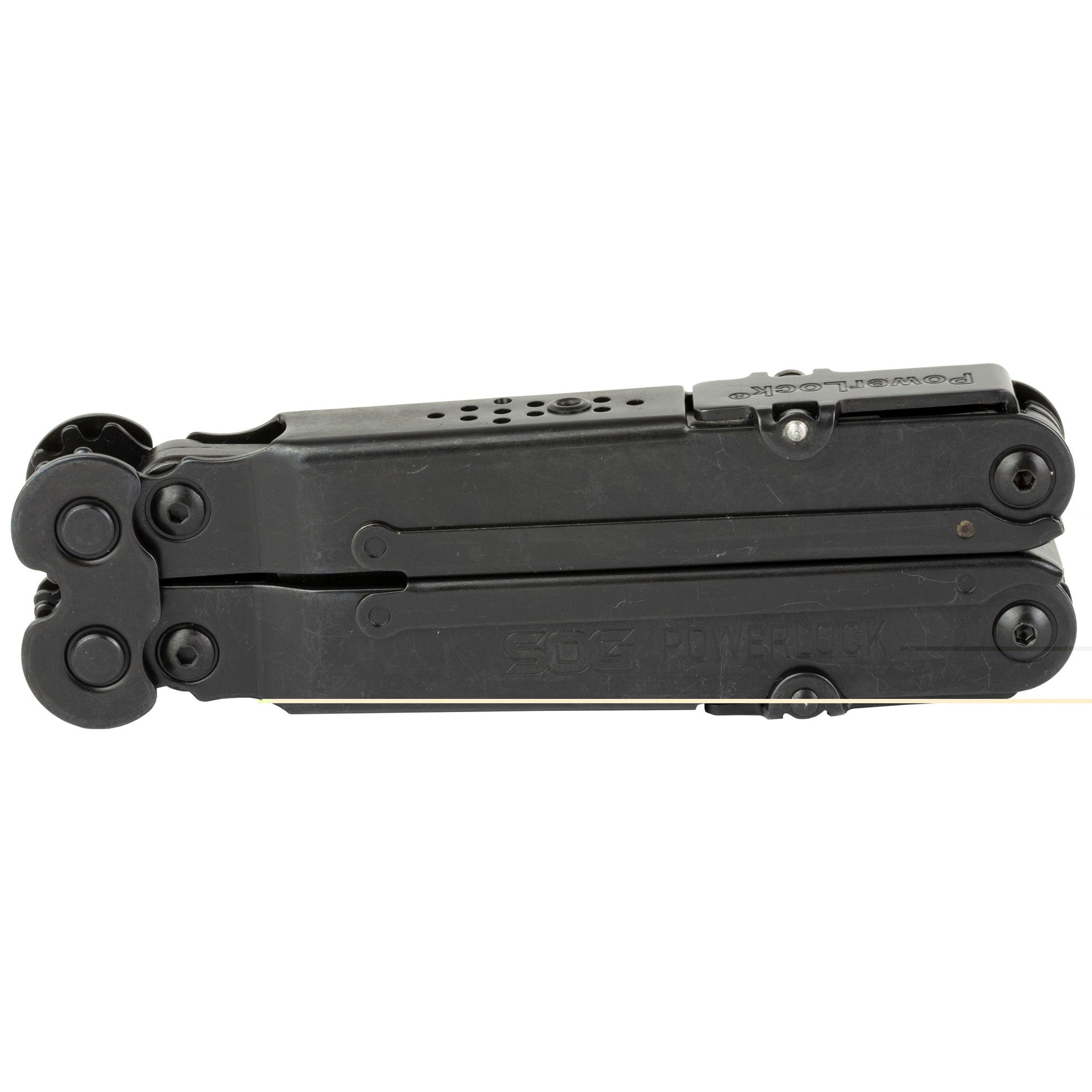 Sog Powerlock Eod Black SOG Knives & Tools