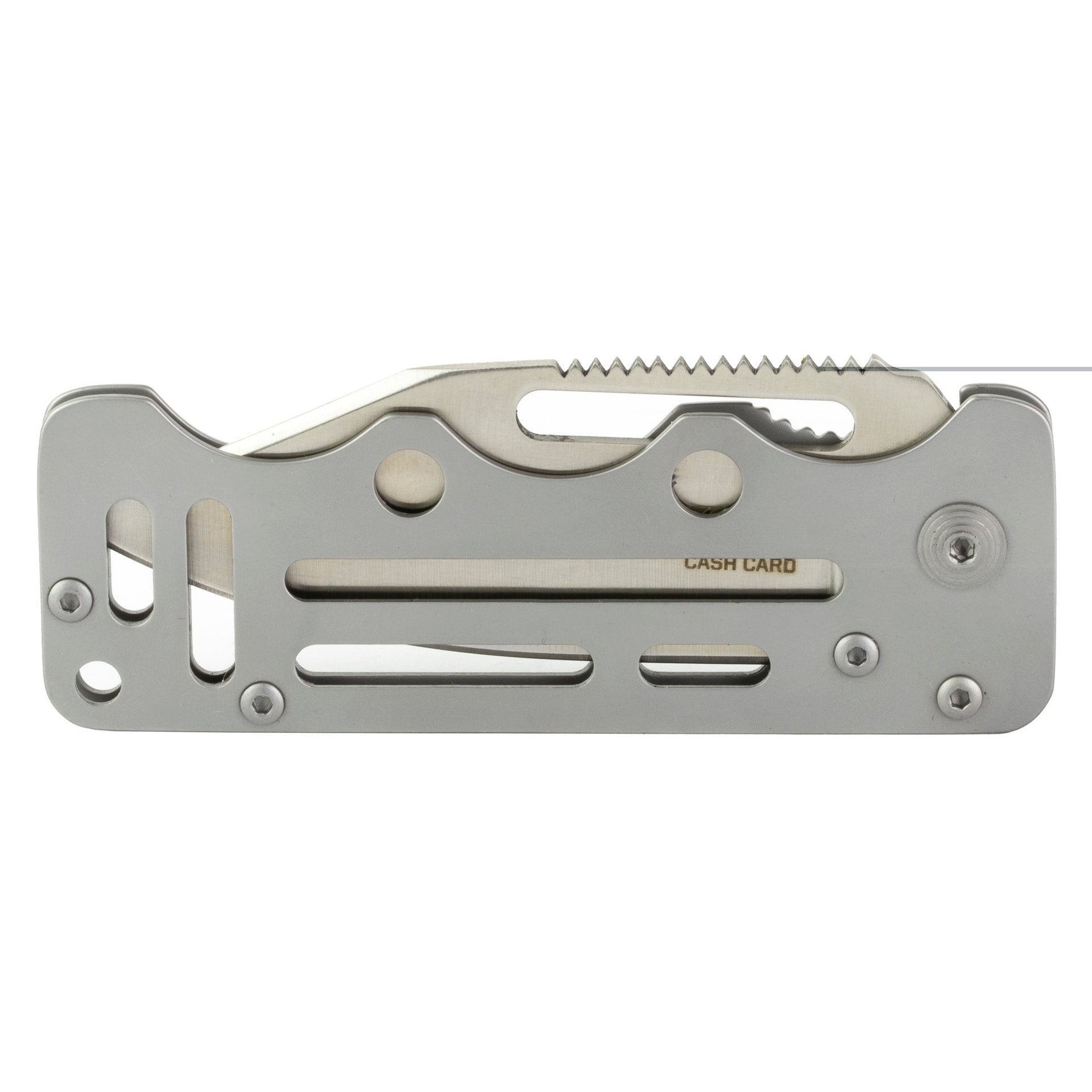 Sog Cash Card Satin 2.75 SOG Knives & Tools