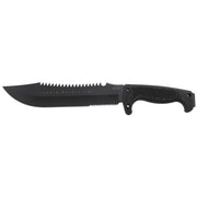 Sog Jungle Primitive Black 9.5 SOG Knives & Tools