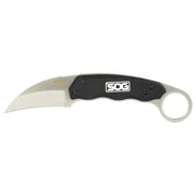Sog Gambit Black 2.58 SOG Knives & Tools