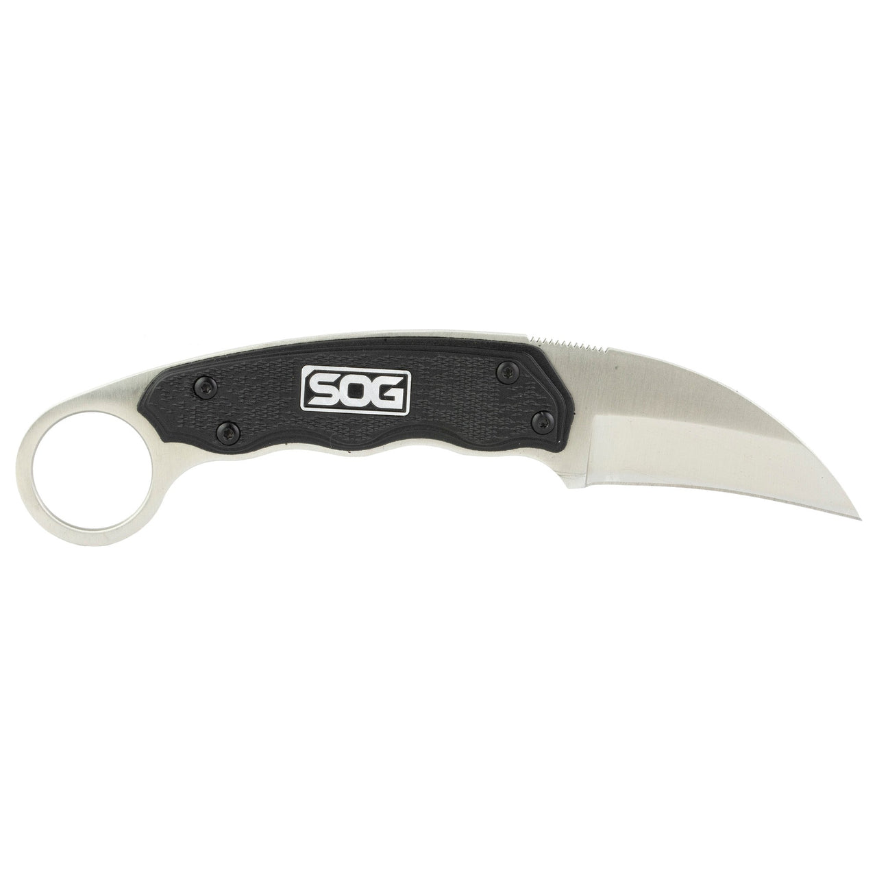 Sog Gambit Black 2.58 SOG Knives & Tools