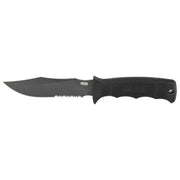 Sog Seal Pup Black 4.75" Kydex SOG Knives & Tools