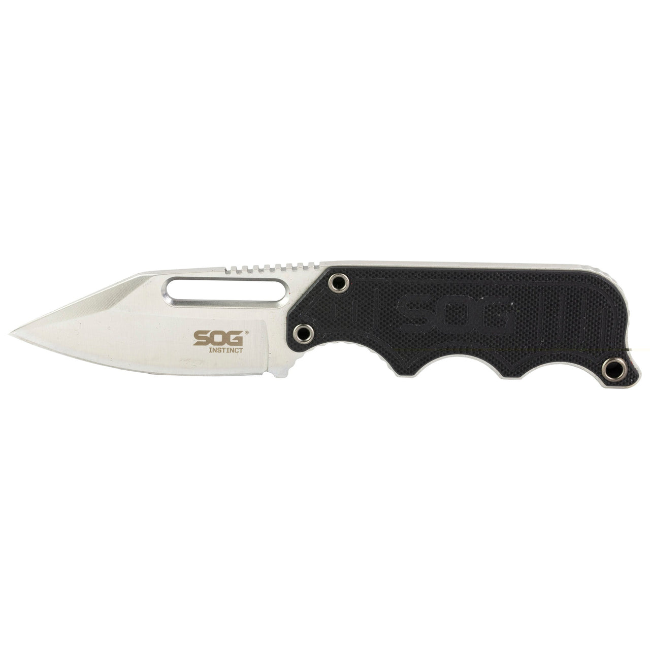 Sog Instinct Black 2.3 SOG Knives & Tools