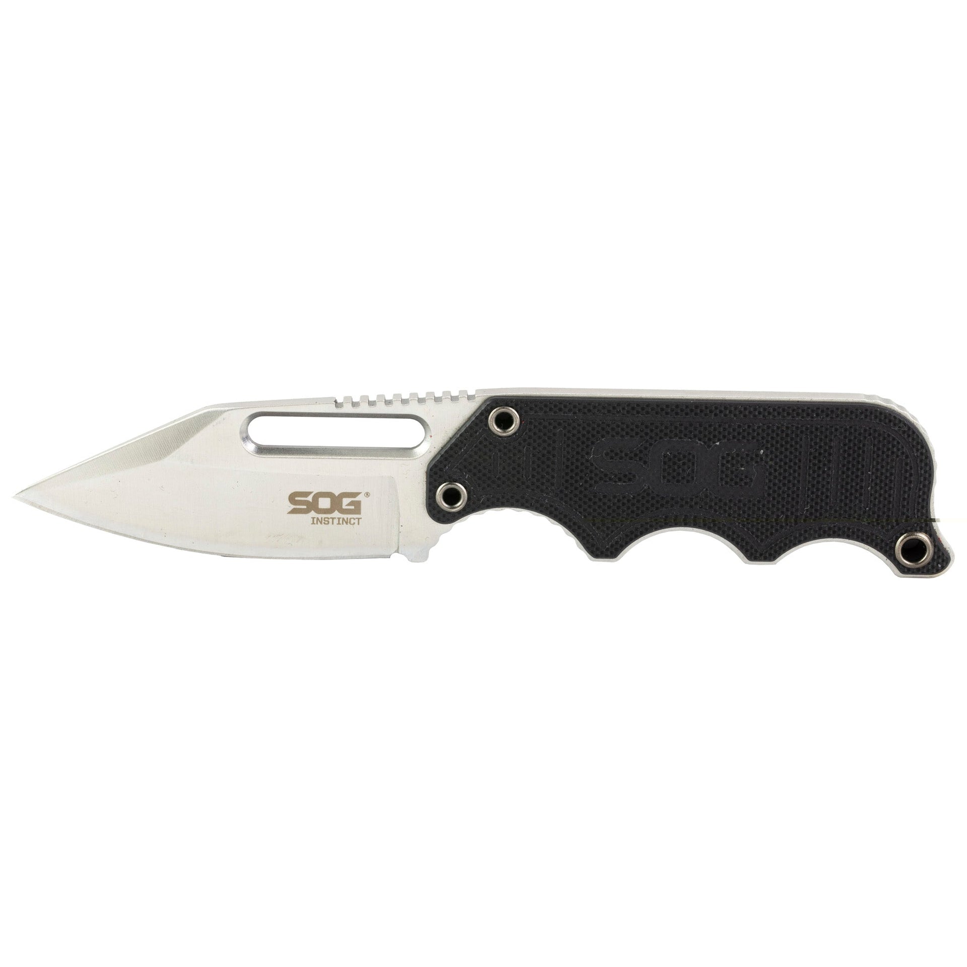 Sog Instinct Black 2.3 SOG Knives & Tools