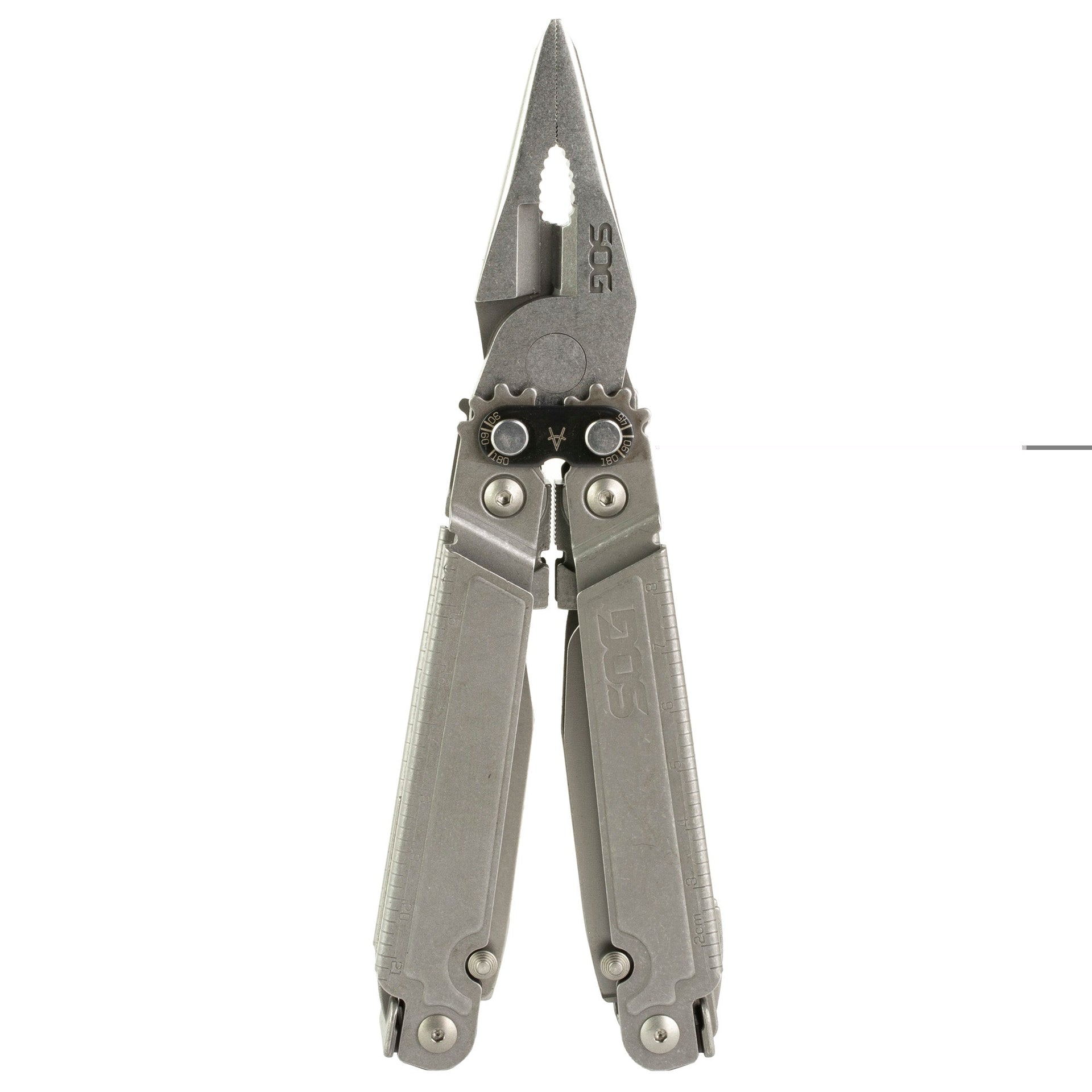 Sog Poweraccess Assist Stone Wash SOG Knives & Tools