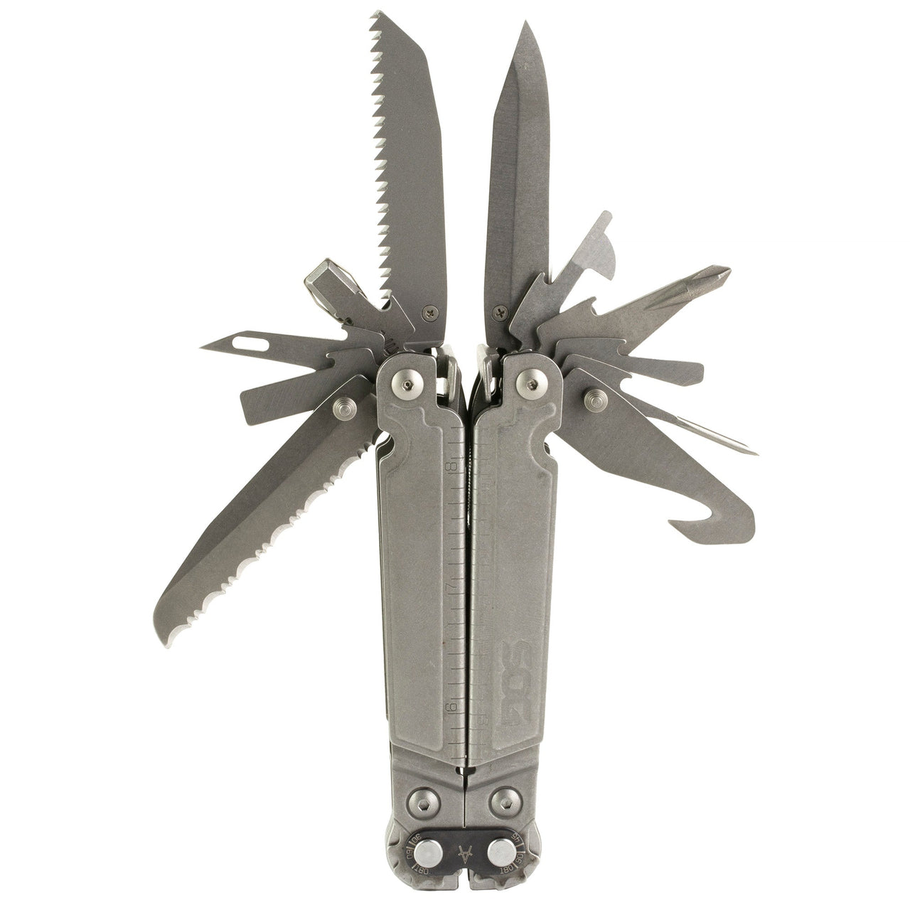 Sog Poweraccess Assist Stone Wash SOG Knives & Tools