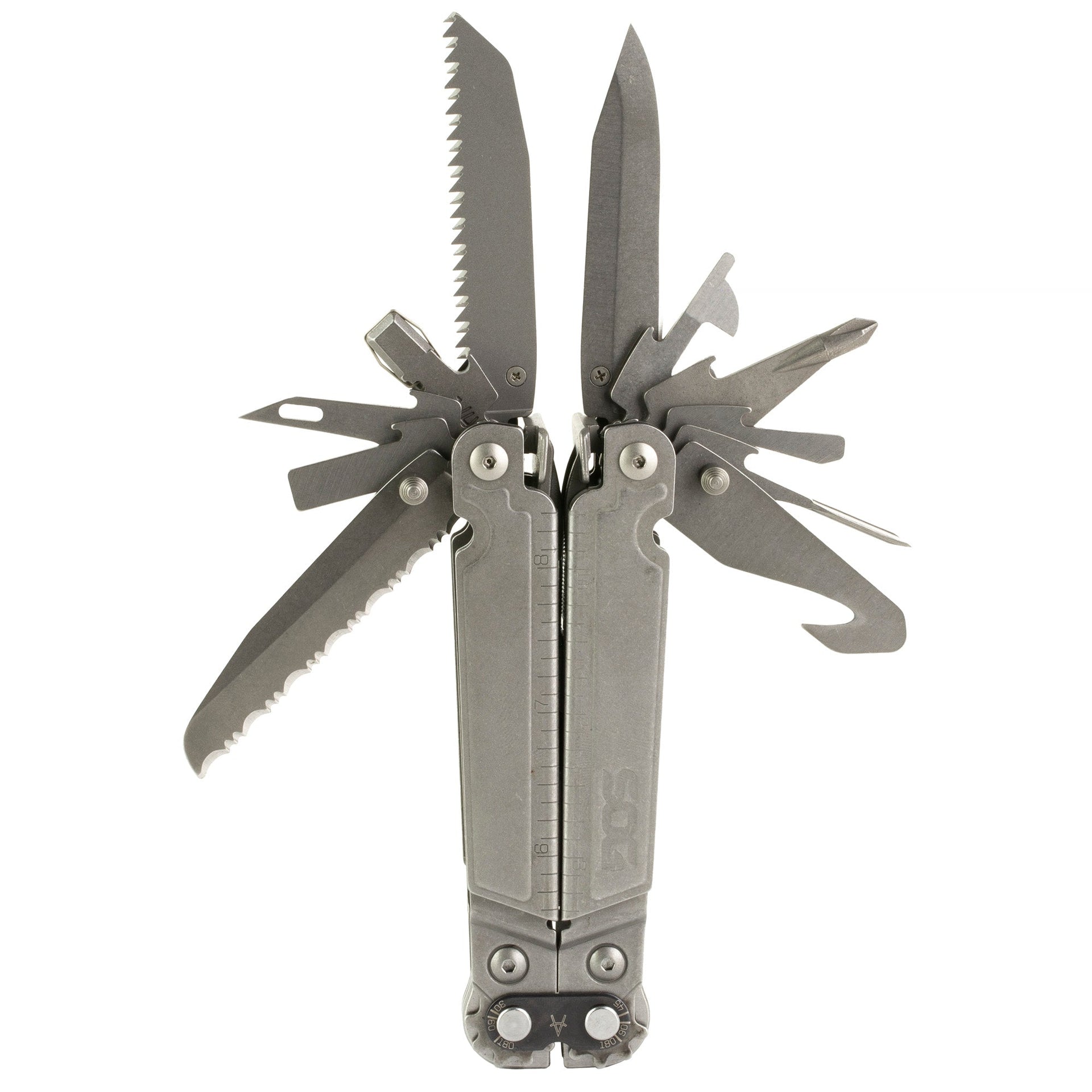 Sog Poweraccess Assist Stone Wash SOG Knives & Tools