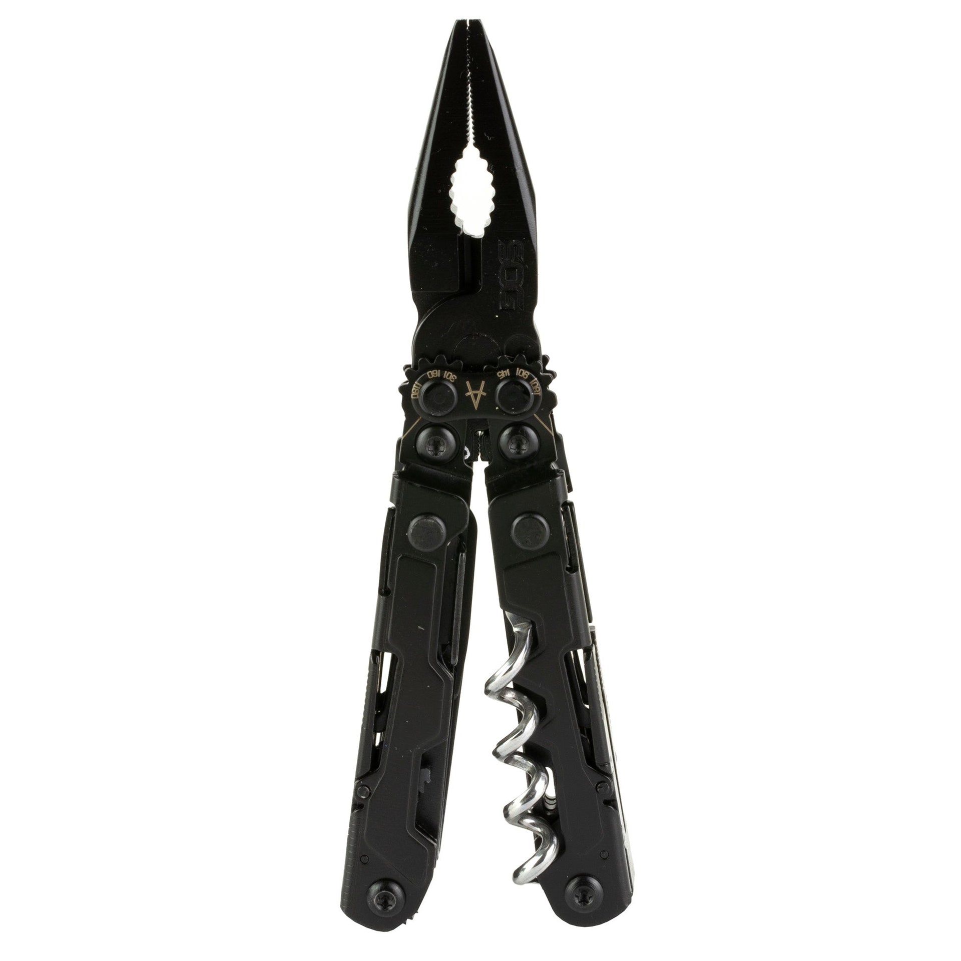 Sog Powerlitre Black SOG Knives & Tools