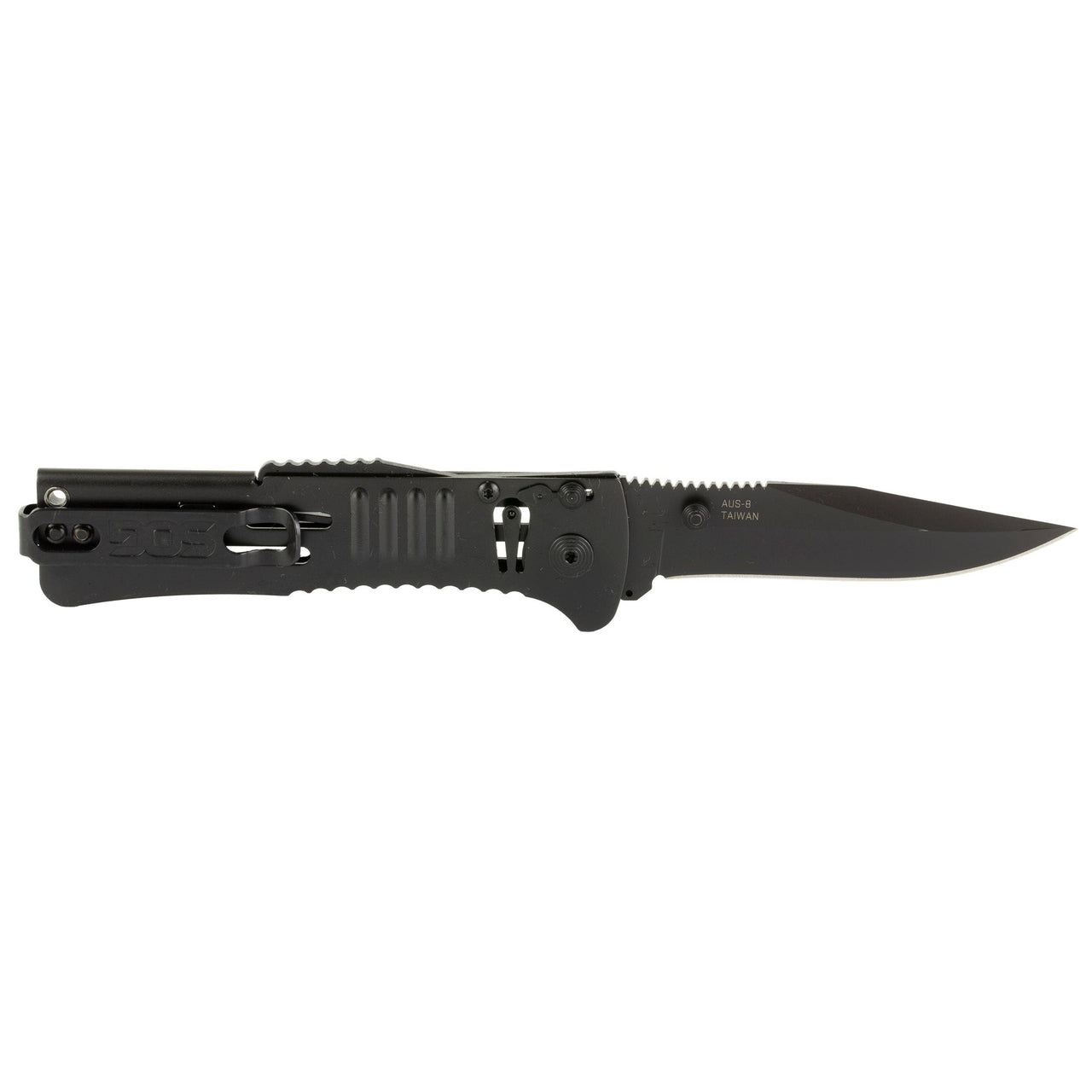 Sog Slimjim 3.18" Black SOG Knives & Tools