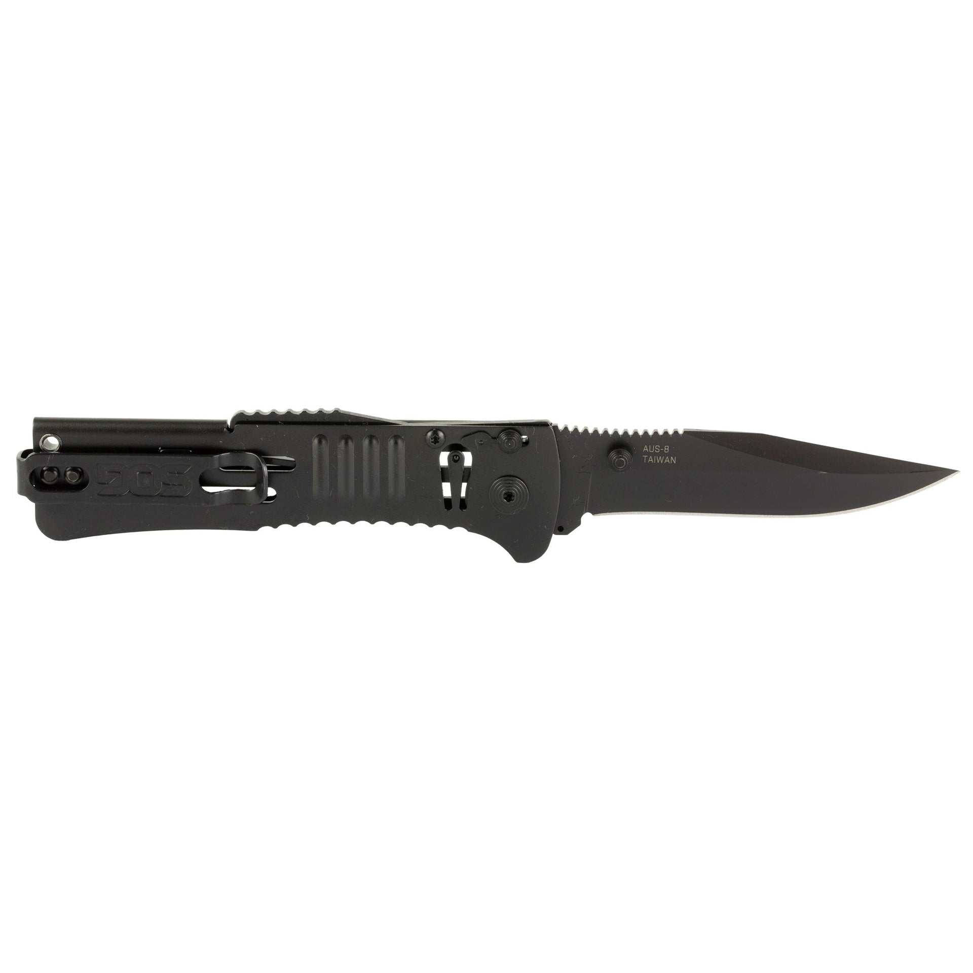 Sog Slimjim 3.18" Black SOG Knives & Tools